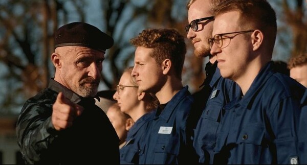 Screenshot aus Recruitingvideo zur Ausbildung bei den Stadtwerken